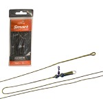 Carp Expert Előkötött Leadcore Heli Chod Szerelék Gyorskapoccsal 3db/csomag - Image 2