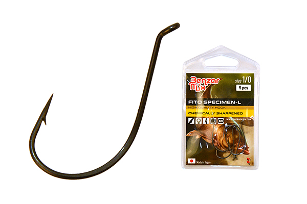 Benzár Fito Specimen-c Horog - Image 8