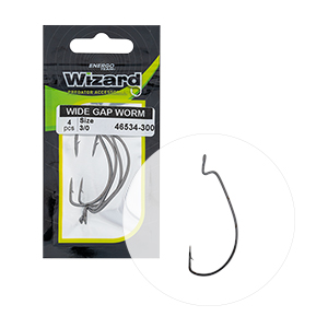 Wizard Wide GAP Worm Offset Horog - Image 2