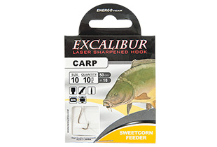 Excalibur Kötött Horog Sweetcorn Feeder - Image 3
