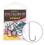 Excalibur Zander Worm Horog - Image 8