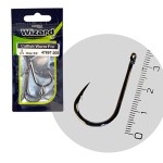 Wizard Catfish Worm PRO Harcsázó Horog - Image 2
