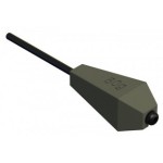 Carp Expert Inline Szinezett Bruce Torpedo ólom - Image 2