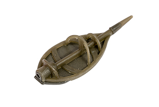 Carp Expert PRO Method Flat Etetőkosár - Image 2