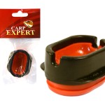 Carp Expert Nyomógombos Töltőforma GO Green Long Cast Method Kosárhoz L ÉS XL - Image 2