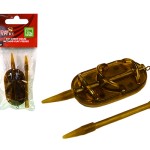 Carp Expert GO Green Solid Method Kosár - Image 2