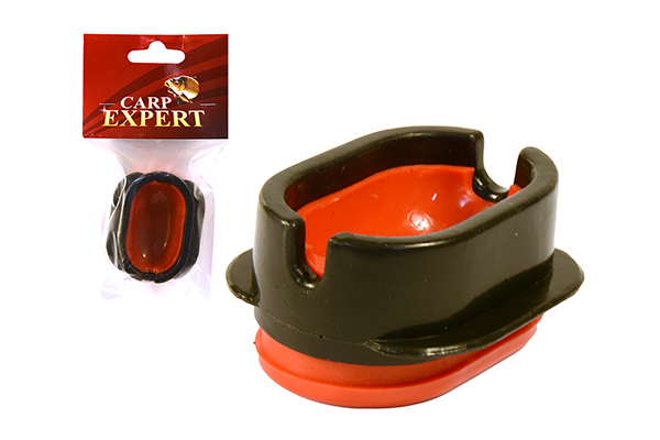 Carp Expert Nyomógombos Töltőforma GO Green Long Cast Method Kosárhoz L ÉS XL - Image 3