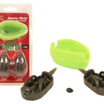Carp Expert Heavy Duty Method Feeder Kosár Szett Tömködővel GO Green - Image 2