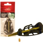 Carp Expert Advancer Method Feeder Kosár GO Green Cink ötvözet - Image 2