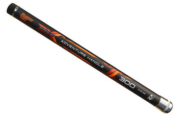Benzar Adventure Handle 3M Merítőnyél - Image 2