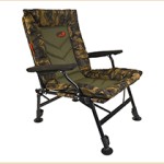 Carp Expert Comfort Camo Szék - Image 2