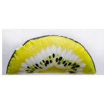 Kiwi Szelet Párna 37x17cm - Image 2