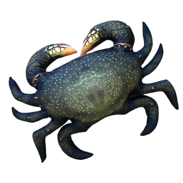 Halas Párna - THE MUD Crab 60 CM Rák - Image 2