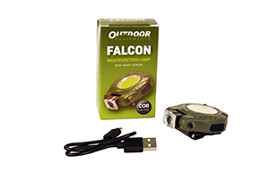 Outdoor Falcon Multifunkcionális Lámpa - Image 2