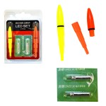 Carp Expert Silver Carp LED Set - Világító Egység Busázó úszóhoz - Image 2