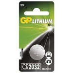 GP Lithium Gombelem Cr2032-3v - Image 2