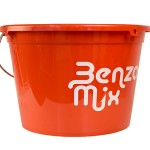 Benzar MIX 18L Vödör, Tető és Tál - Image 2