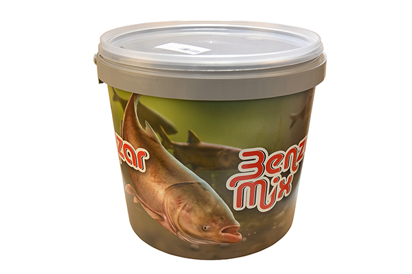 Benzár Fito Vödör Tetővel - Image 2