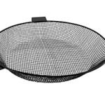 Törőszita Füles Kerek 33cm 5MM Lyukkal - Image 2