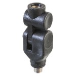 Dönthető Adapter Angol Menetes 180 Fokos - Image 2