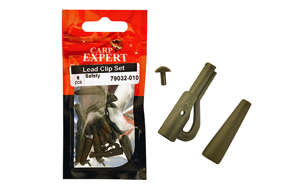 CXP Lead Clip Szett Safety - Image 2