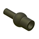 CXP Forgó Védő Gumiharang - Image 2