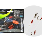 Wizard Monster Surface Livebait Double Mono RIG - Image 2