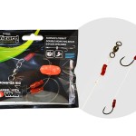 Wizard Monster Surface Livebait Double Mono RIG - Image 3