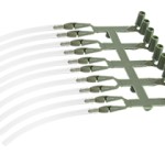 Előkerögzítő Távtartós 10db-os - Image 2
