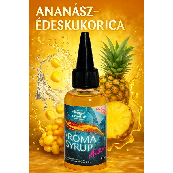 Horváth Active Aroma Syrup - Image 3