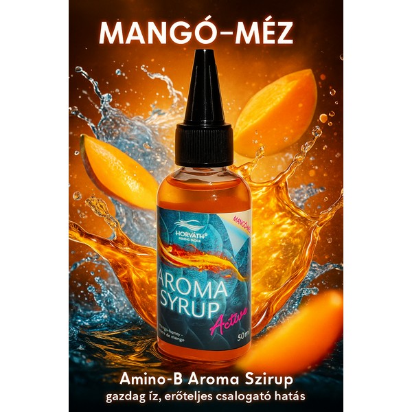 Horváth Active Aroma Syrup - Image 5