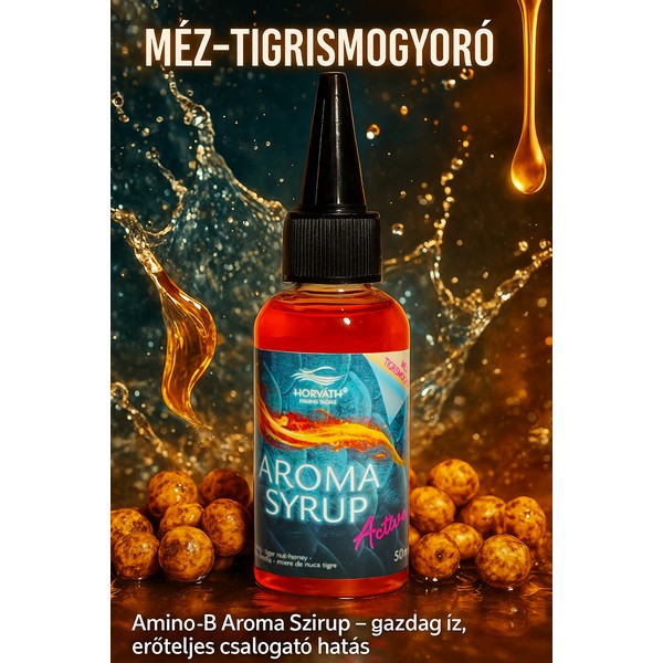 Horváth Active Aroma Syrup - Image 7