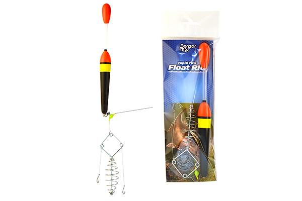 Benzar MIX Rapid Fito Float RIG Busázó úszós Szerelék - Image 2