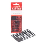 CXP Soft Pellet Stopper Fekete - Image 2