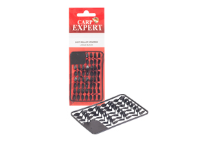 CXP Soft Pellet Stopper Fekete - Image 2