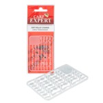 CXP Soft Pellet Stopper Nagy átlátszó - Image 2