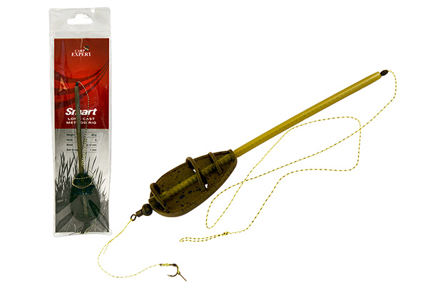 Carp Expert Longcast Method RIG Csalitüskés Szerelék - Image 2