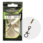 Wizard Spirál Fluorocarbon Előke 2db/csomag - Image 2