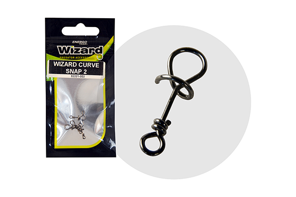 Wizard Spirál Kapocs - Image 2