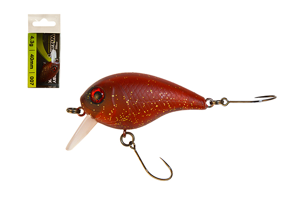 Wizard Chubby Crank Wobbler - Image 8