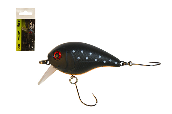 Wizard Chubby Crank Wobbler - Image 9