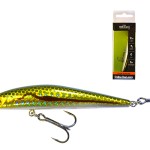 Wizard Shallow Shad Junior Slow Sinking Wobbler - Image 2