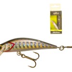Wizard Rattle Minnow Sinking Wobbler - Image 4