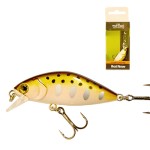 Wizard Ghost Minnow Slow Sinking Wobbler - Image 3