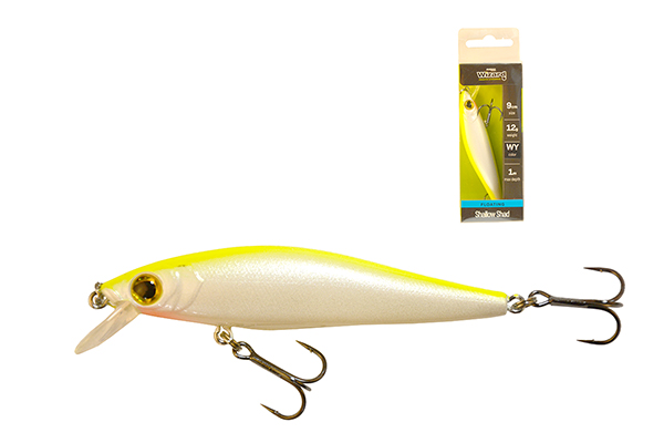 Wizard Shallow Shad Sinking Wobbler - Image 4