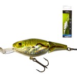 Wizard Rattle Twin PRO Floating Wobbler - Image 4