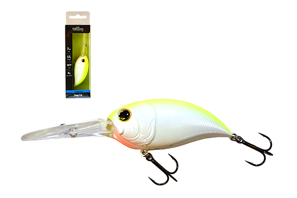 Wizard Deep FAT Floating Wobbler - Image 3
