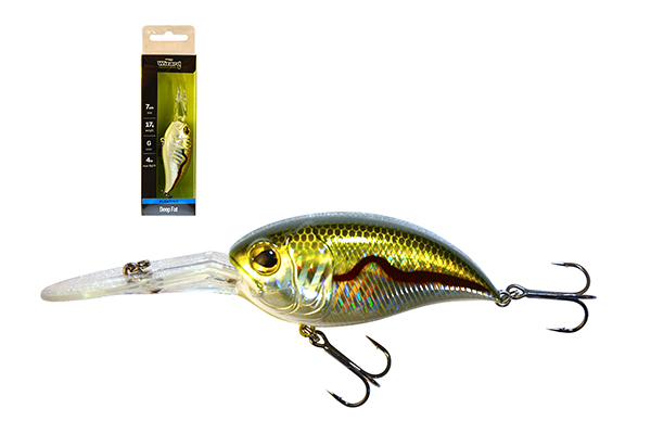 Wizard Deep FAT Floating Wobbler - Image 5