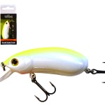 Wizard Bandit Rattle Crank Slow-sinking Wobbler - Image 2