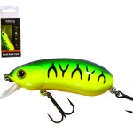 Wizard Bandit Rattle Crank Slow-sinking Wobbler - Image 3